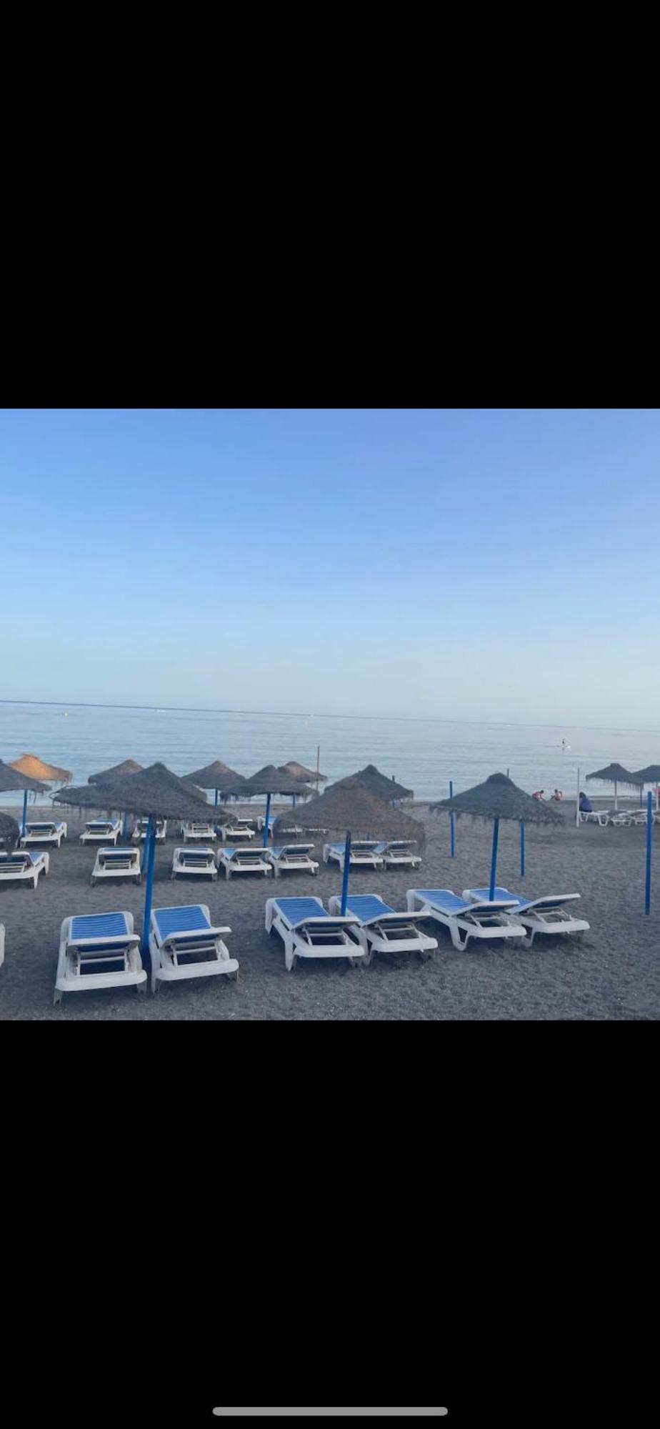 Apartamento Luxury En Fuengirola Exterior foto