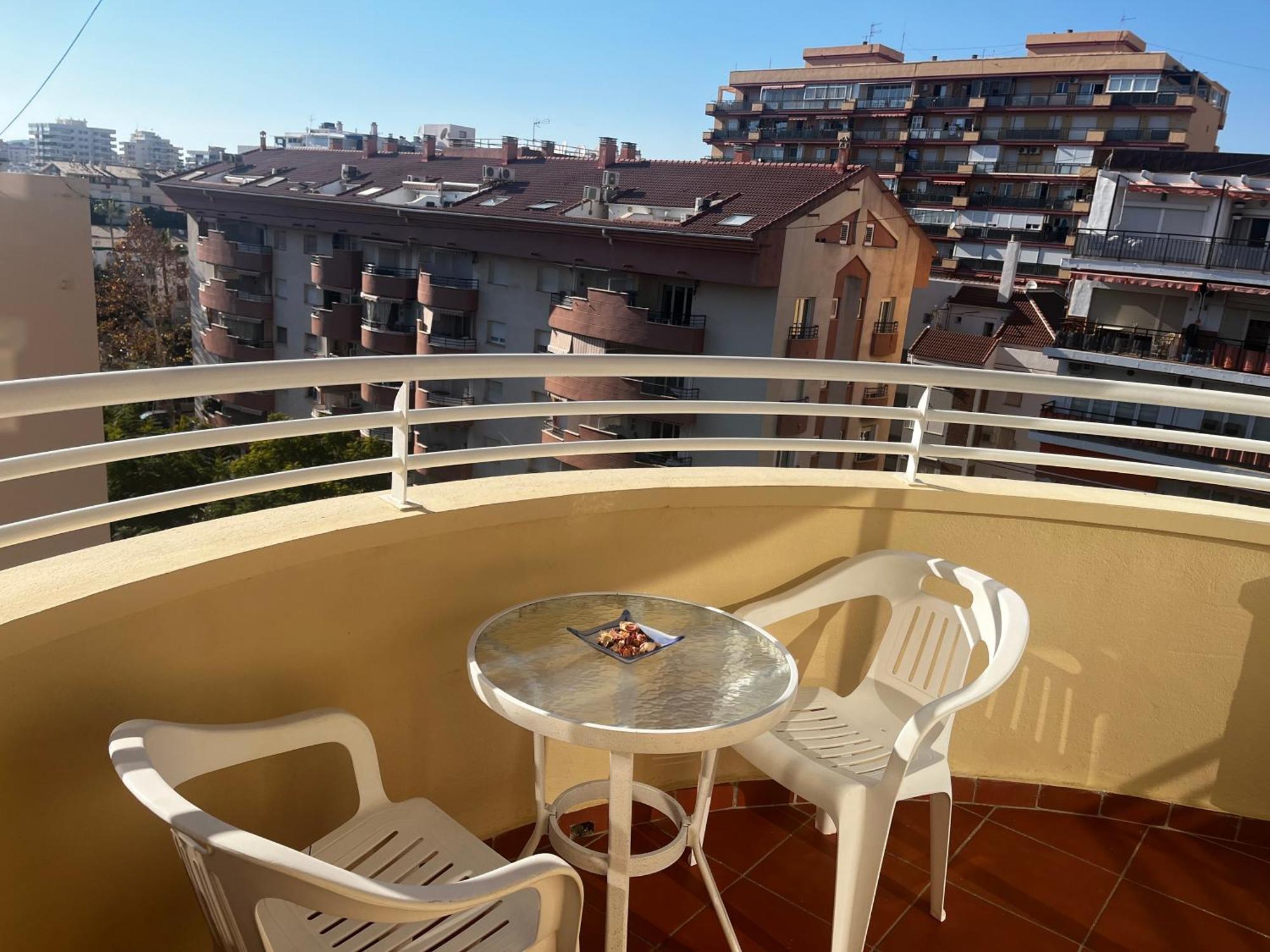 Apartamento Luxury En Fuengirola Exterior foto