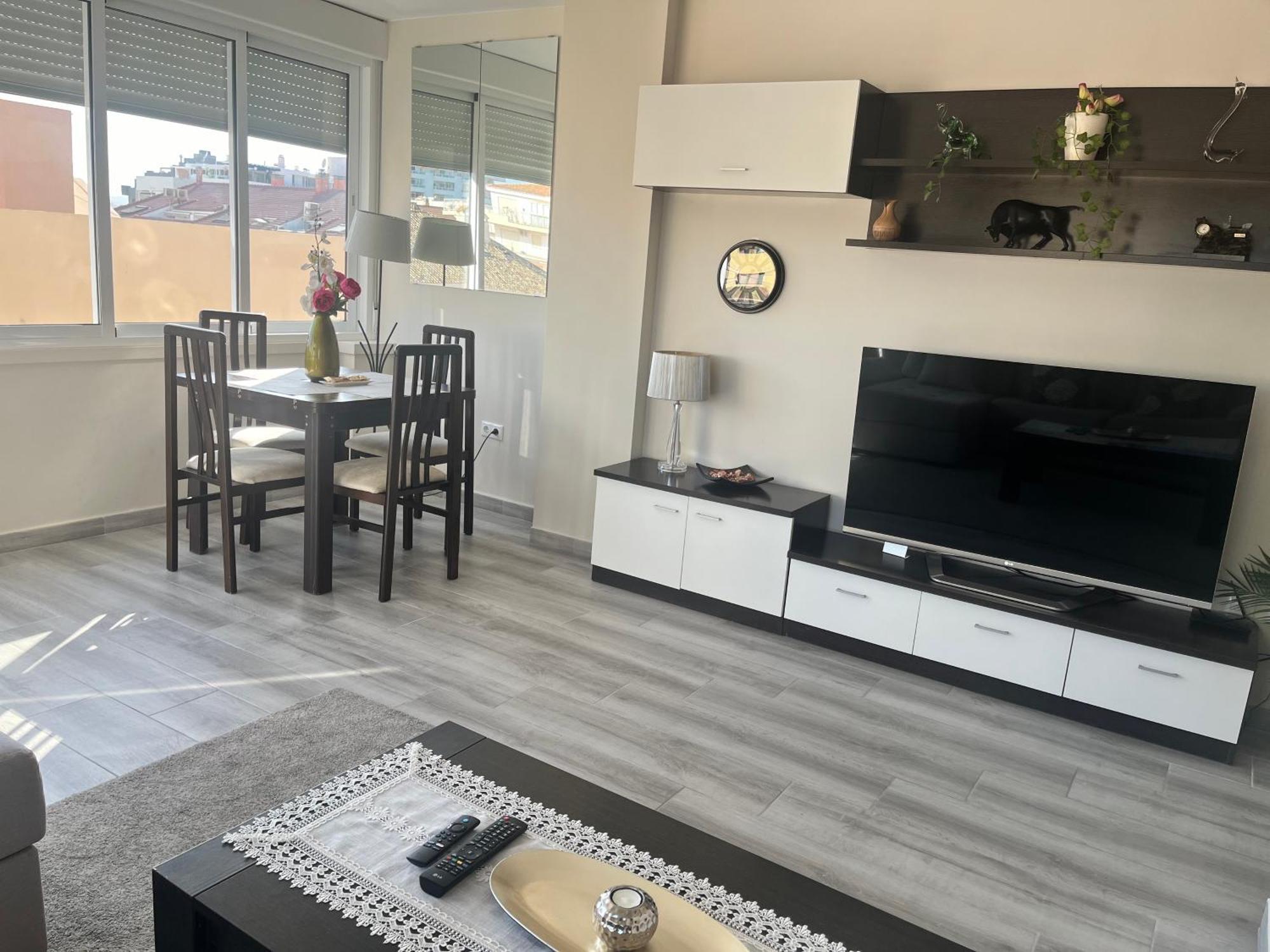 Apartamento Luxury En Fuengirola Exterior foto