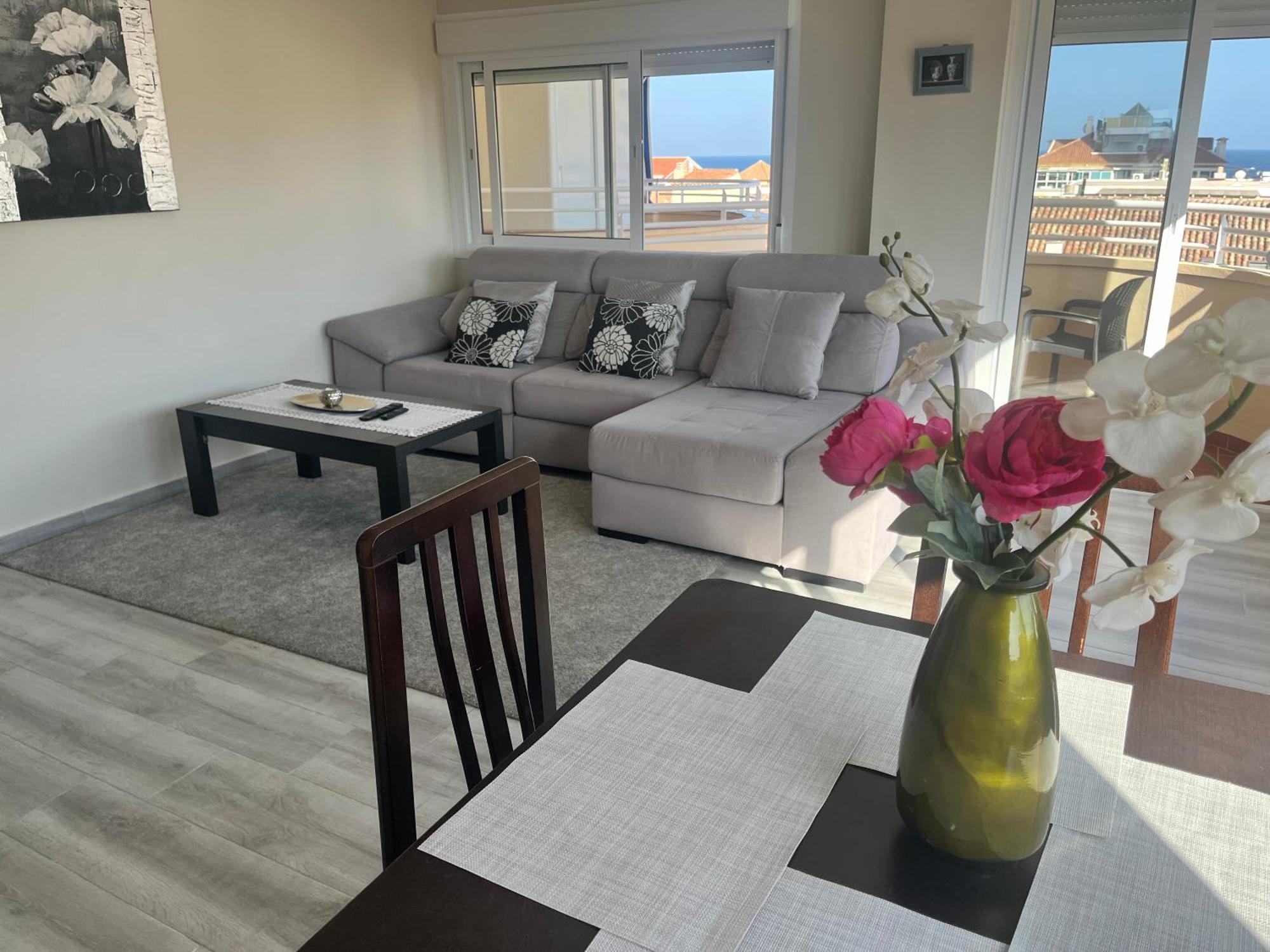 Apartamento Luxury En Fuengirola Exterior foto