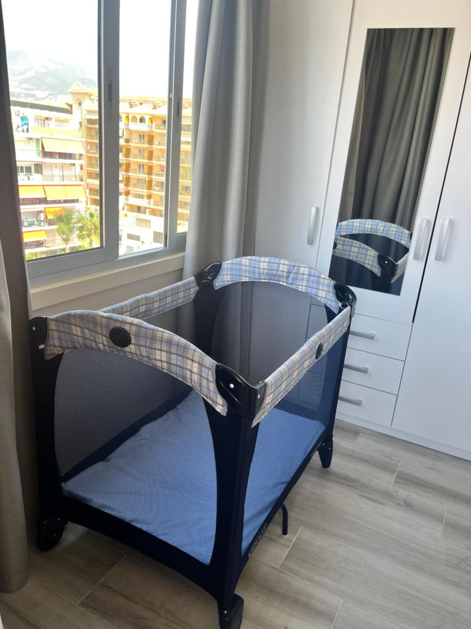 Apartamento Luxury En Fuengirola Exterior foto